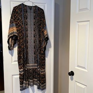 Womens Kimono